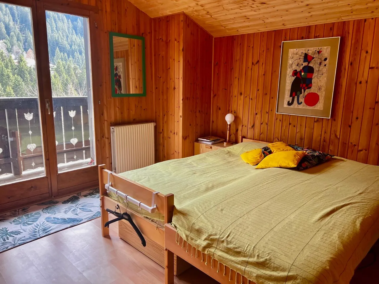 Chalet Charmant avec Terrasse - Photo 7 sur 8