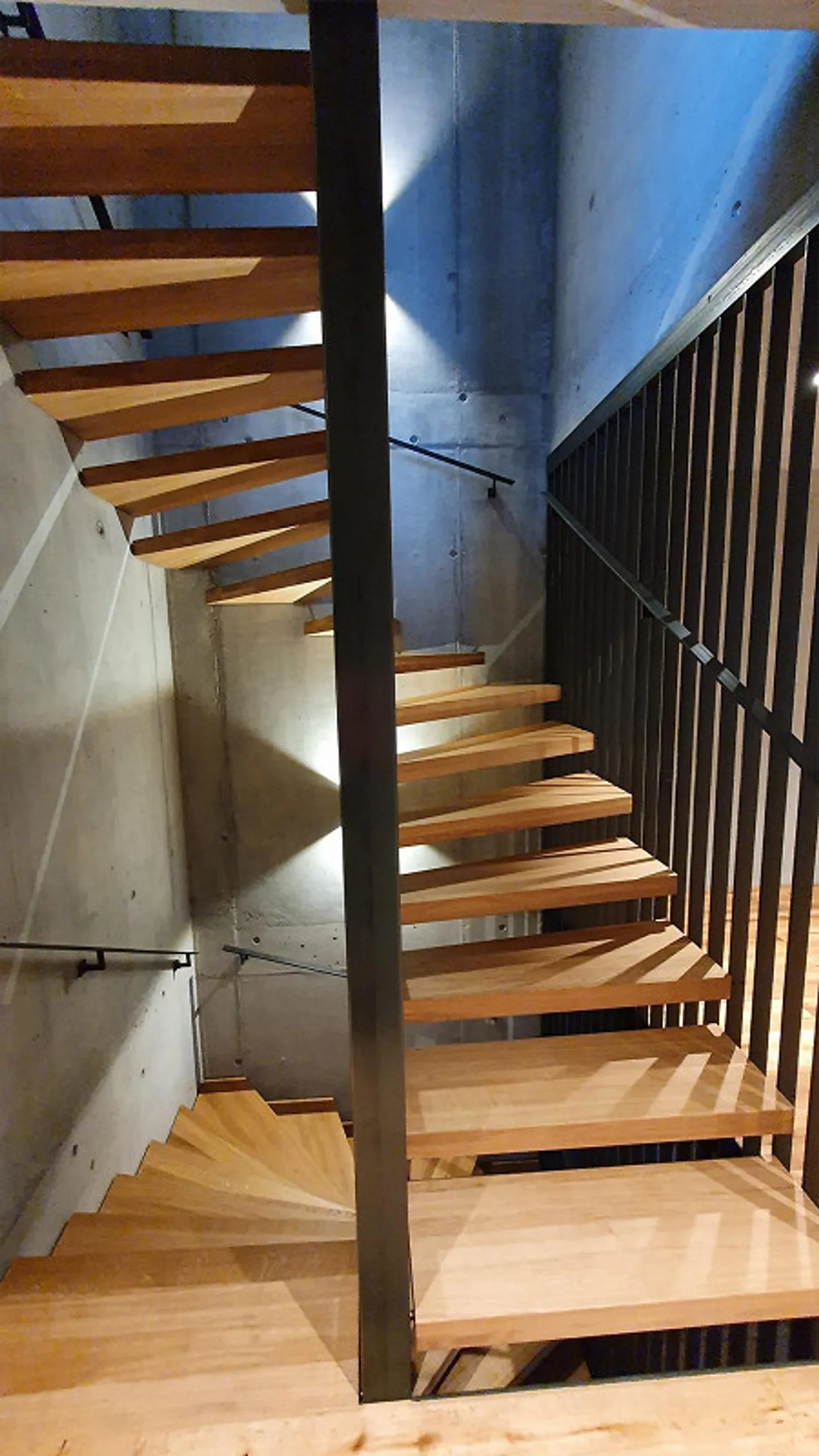 Casa a schiera 6,5 locali, Centro, Come nuova, Finitura esclusiva - Foto 7 di 15