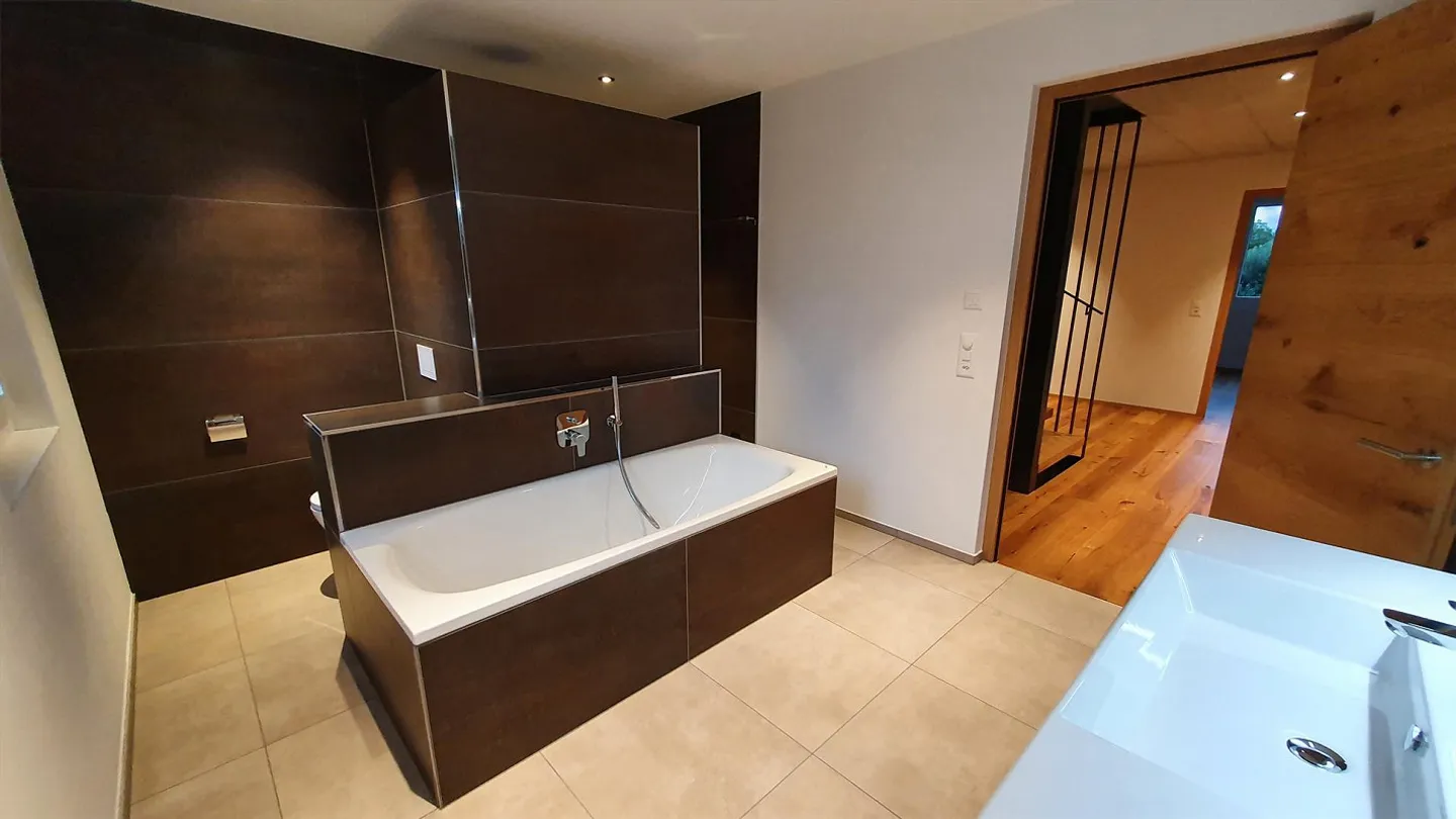 Casa a schiera 6,5 locali, Centro, Come nuova, Finitura esclusiva - Foto 10 di 15