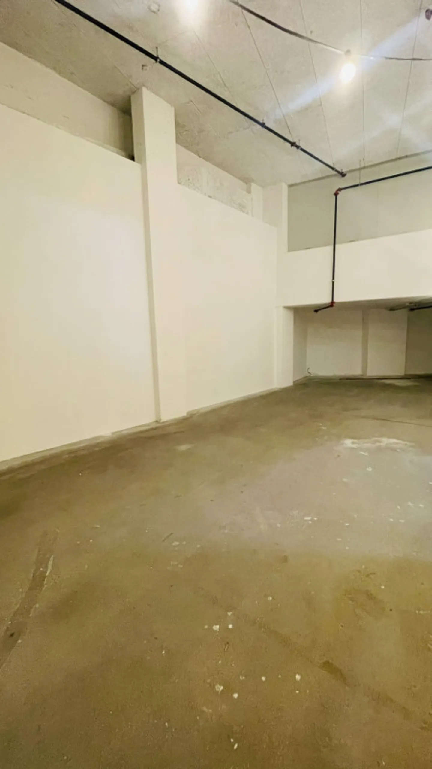 Box funzionale di 62m2 in affitto a Villeneuve - Foto 2 di 3
