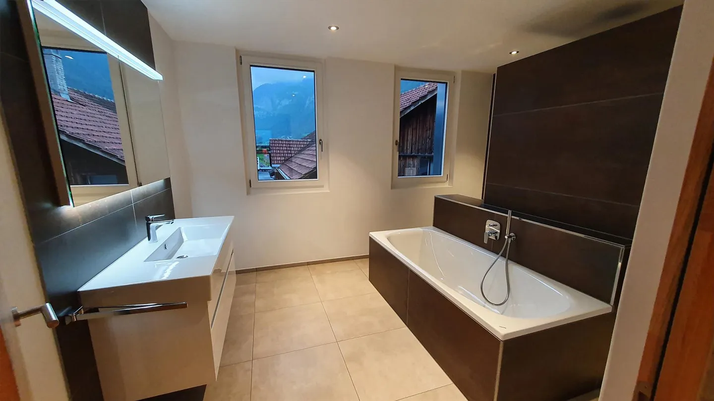 Casa a schiera 6,5 locali, Centro, Come nuova, Finitura esclusiva - Foto 11 di 15