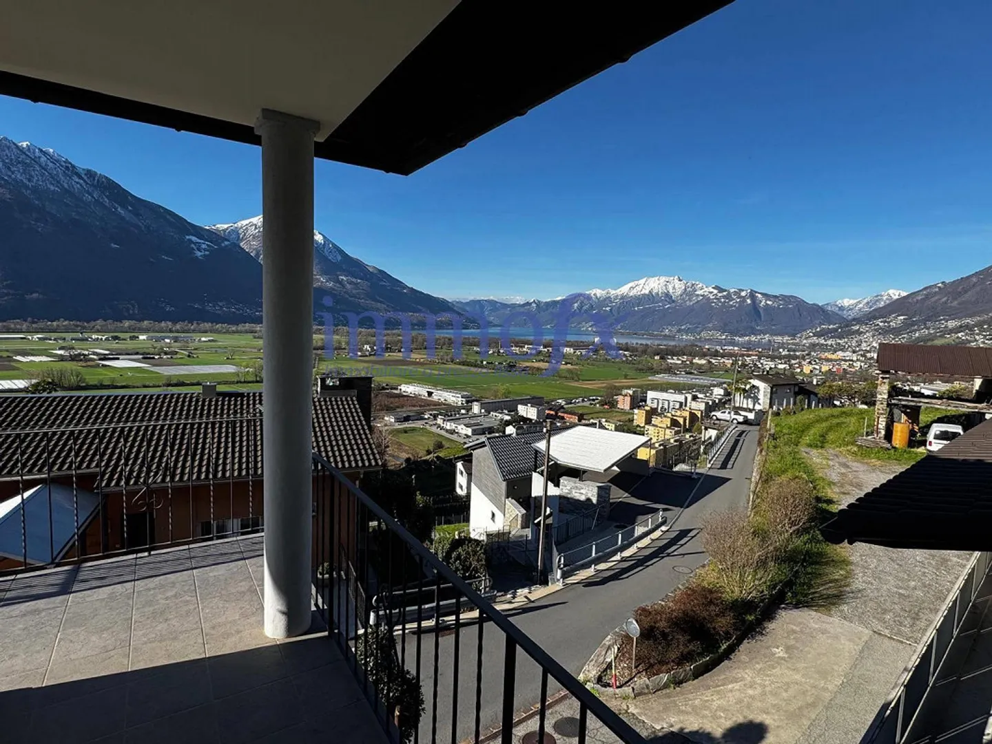 Maison unifamiliale - Lavertezzo - Photo 2 sur 7