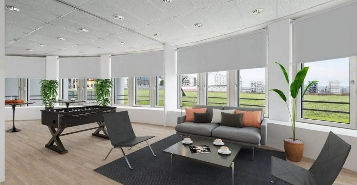 Offices for rent near the airport - Photo 5 of 6