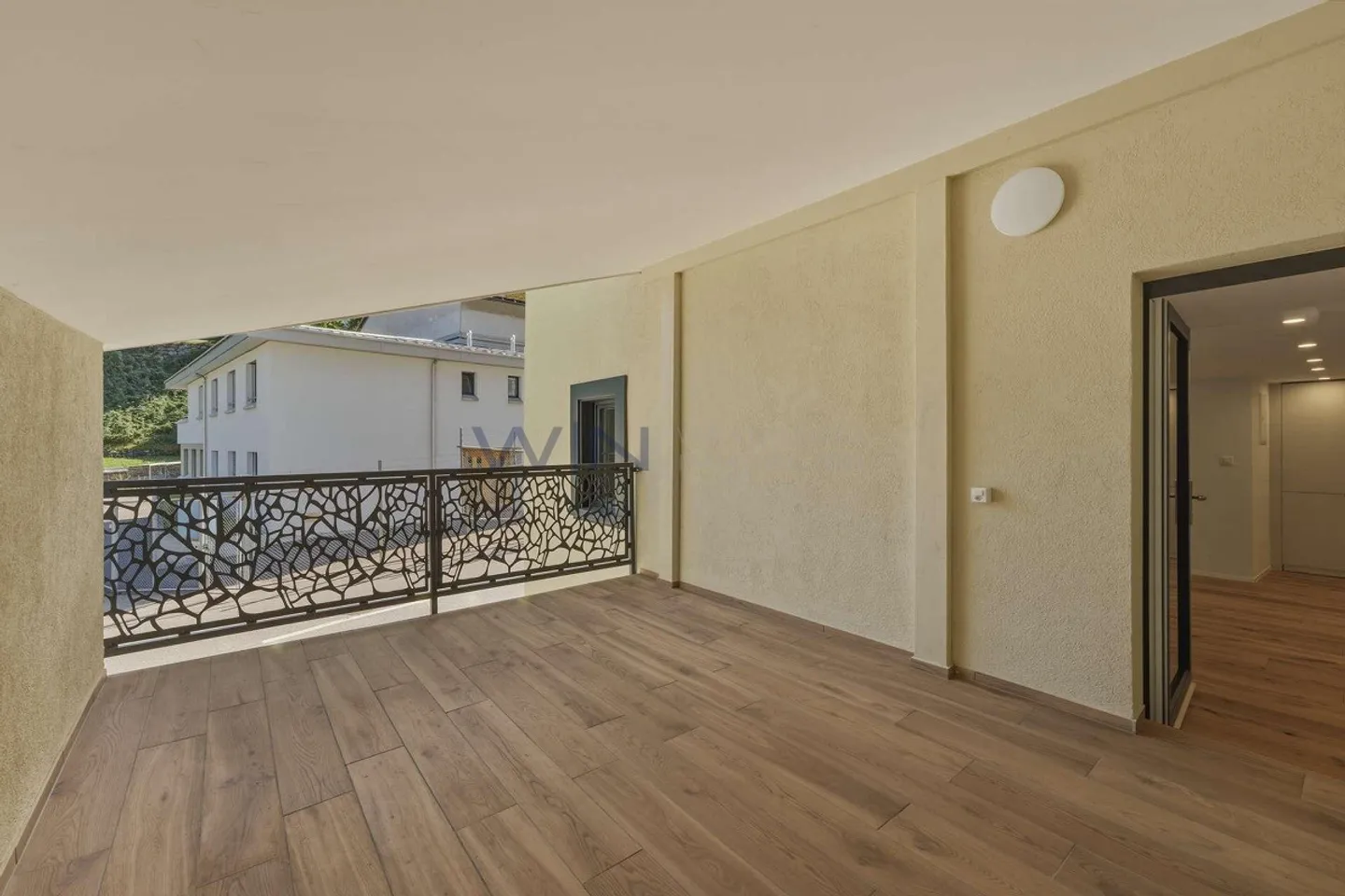 Neues Familien-Duplex mit Garten - Foto 4 von 13