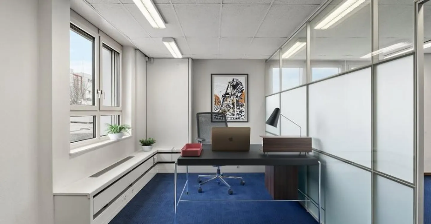 Offices for rent near the airport - Photo 6 of 6