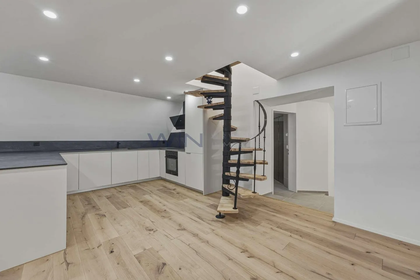 Neues Familien-Duplex mit Garten - Foto 6 von 13