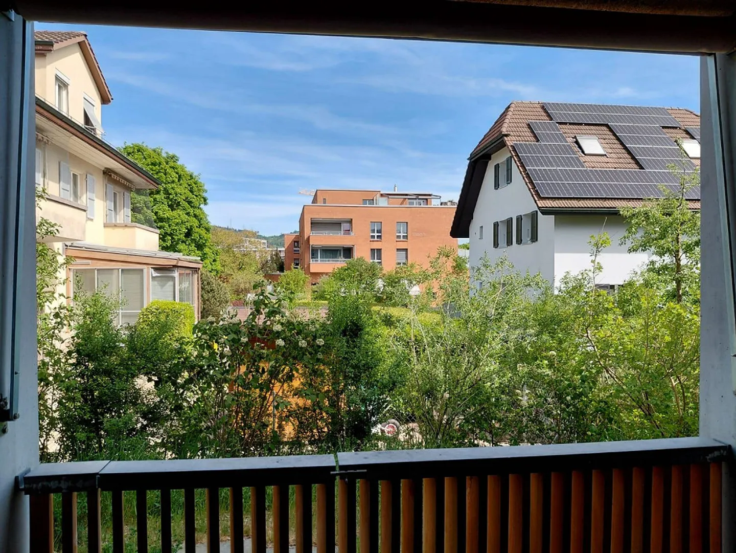Subtenant for 1.5 room apartment, Zollikofen, built in 2022 - Photo 2 of 7