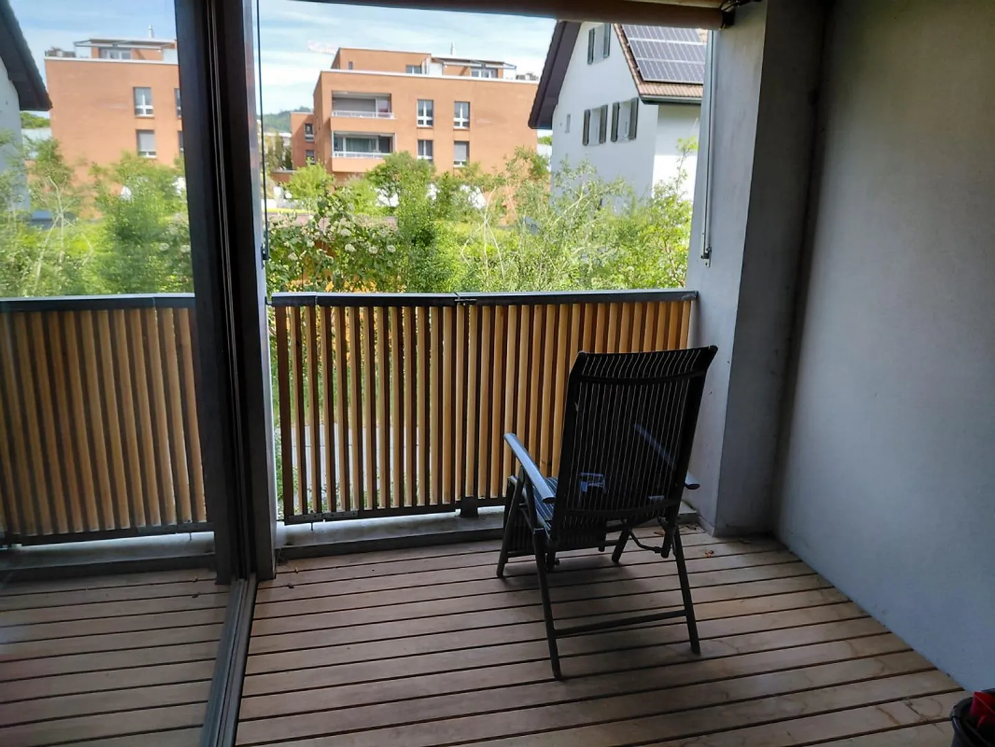 Subtenant for 1.5 room apartment, Zollikofen, built in 2022 - Photo 3 of 7