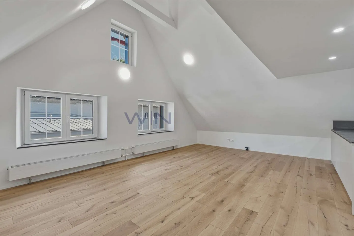 Neues Familien-Duplex mit Garten - Foto 10 von 13
