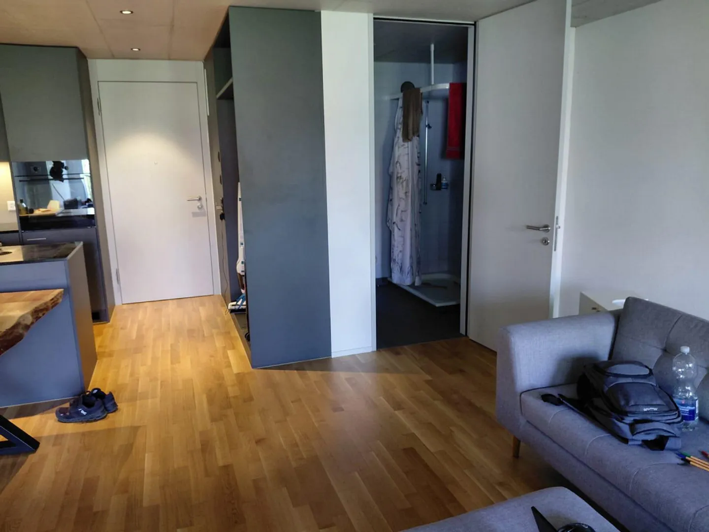 Subtenant for 1.5 room apartment, Zollikofen, built in 2022 - Photo 4 of 7