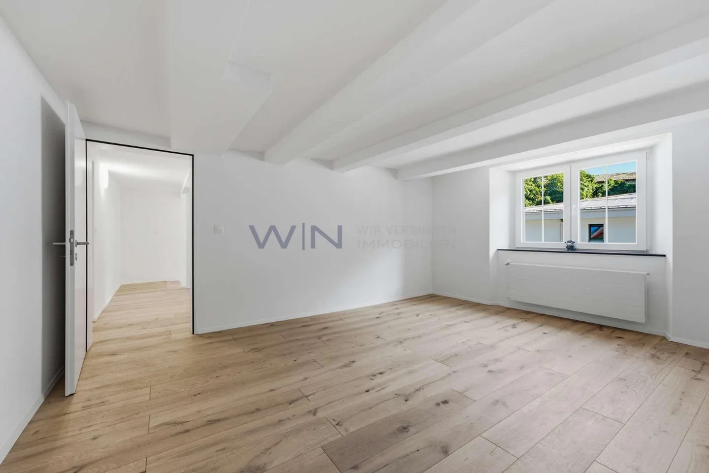 Neues Familien-Duplex mit Garten - Foto 7 von 13