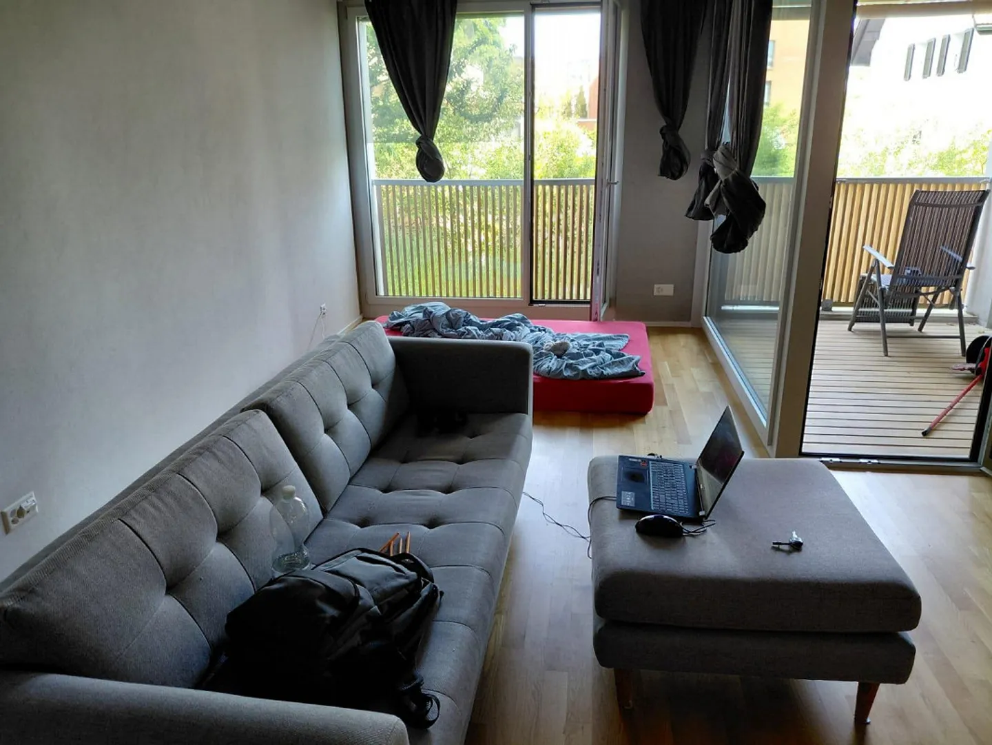 Subtenant for 1.5 room apartment, Zollikofen, built in 2022 - Photo 1 of 7
