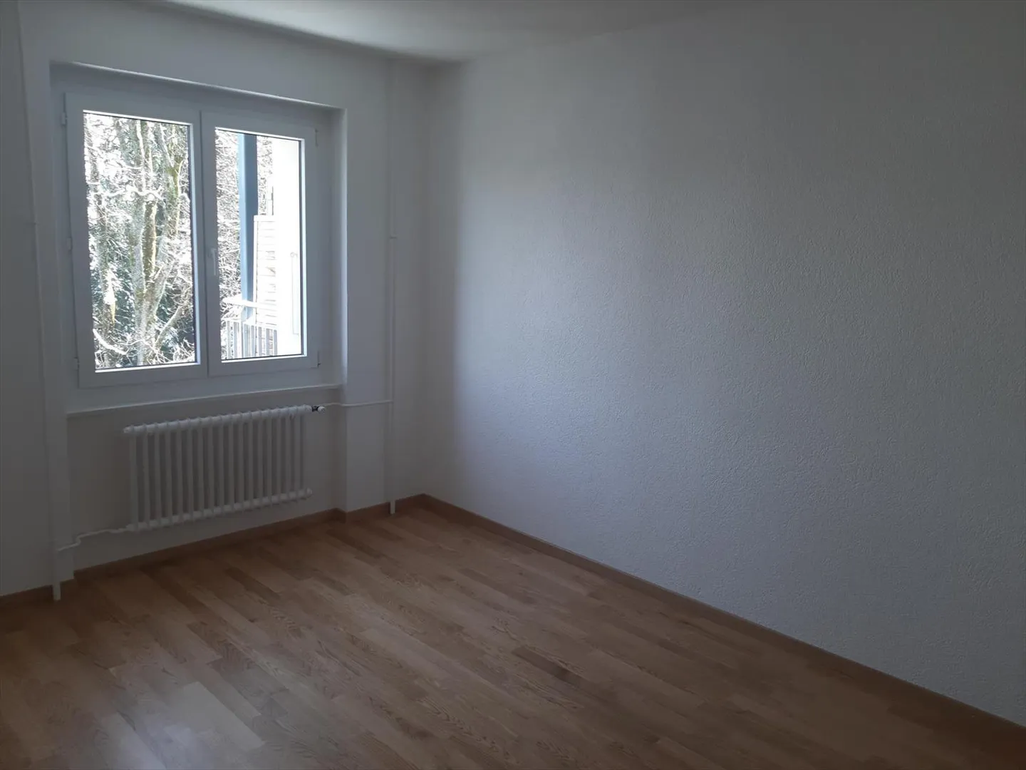 «KOMPLETT RENOVIERT - Boucle de Cydalise 14 - Wohnung 1. Süd» - Foto 3 von 7