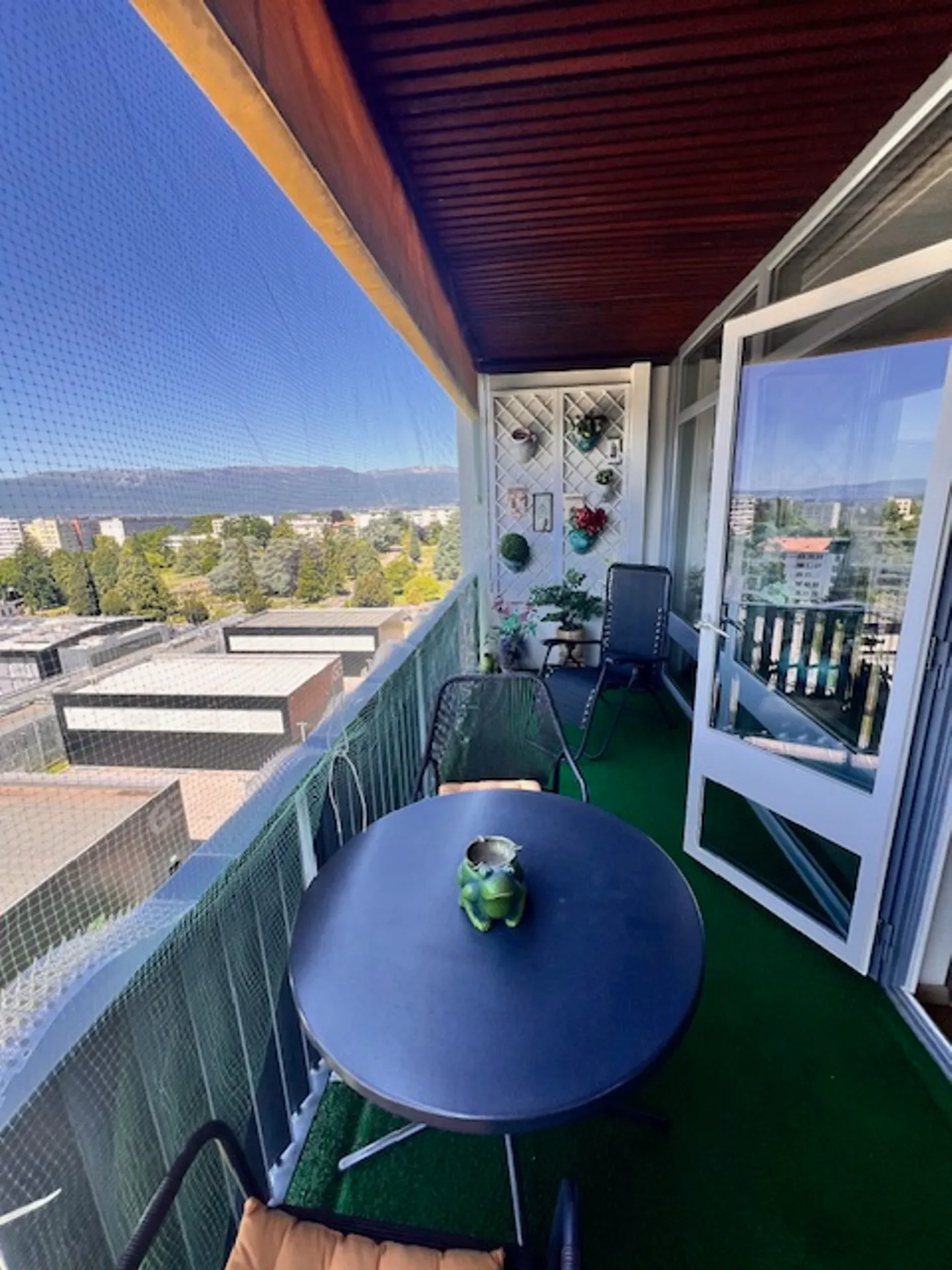 Viager - Magnifico appartamento luminoso, vista panoramica e piscina sul tetto - Foto 2 di 11