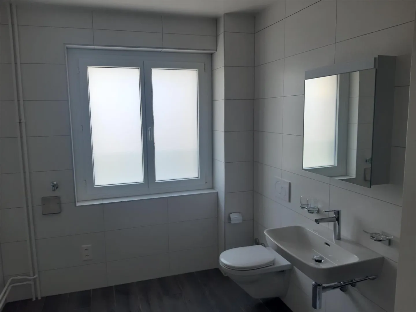 «KOMPLETT RENOVIERT - Boucle de Cydalise 14 - Wohnung 1. Süd» - Foto 5 von 7