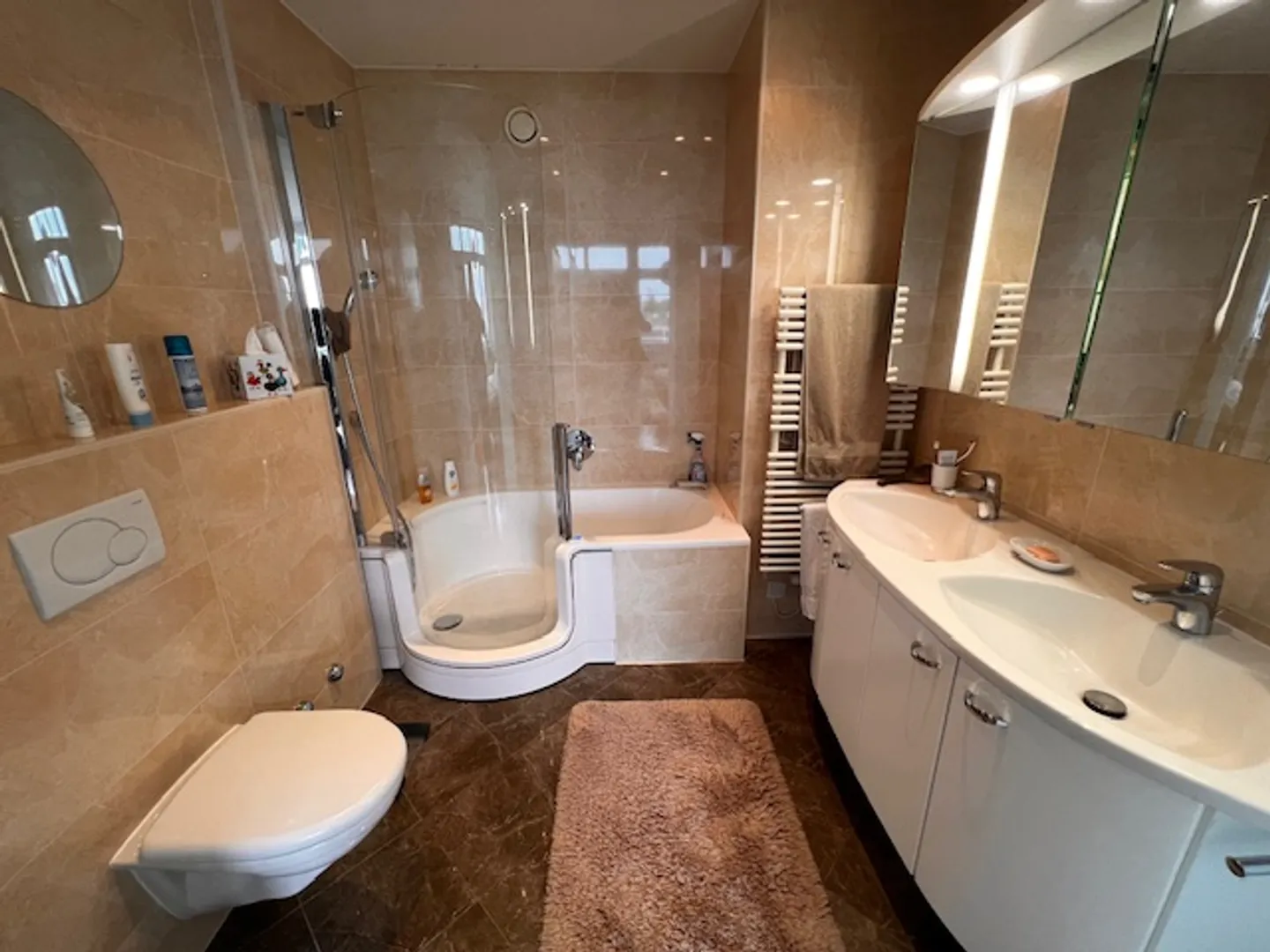 Viager - Magnifico appartamento luminoso, vista panoramica e piscina sul tetto - Foto 7 di 11