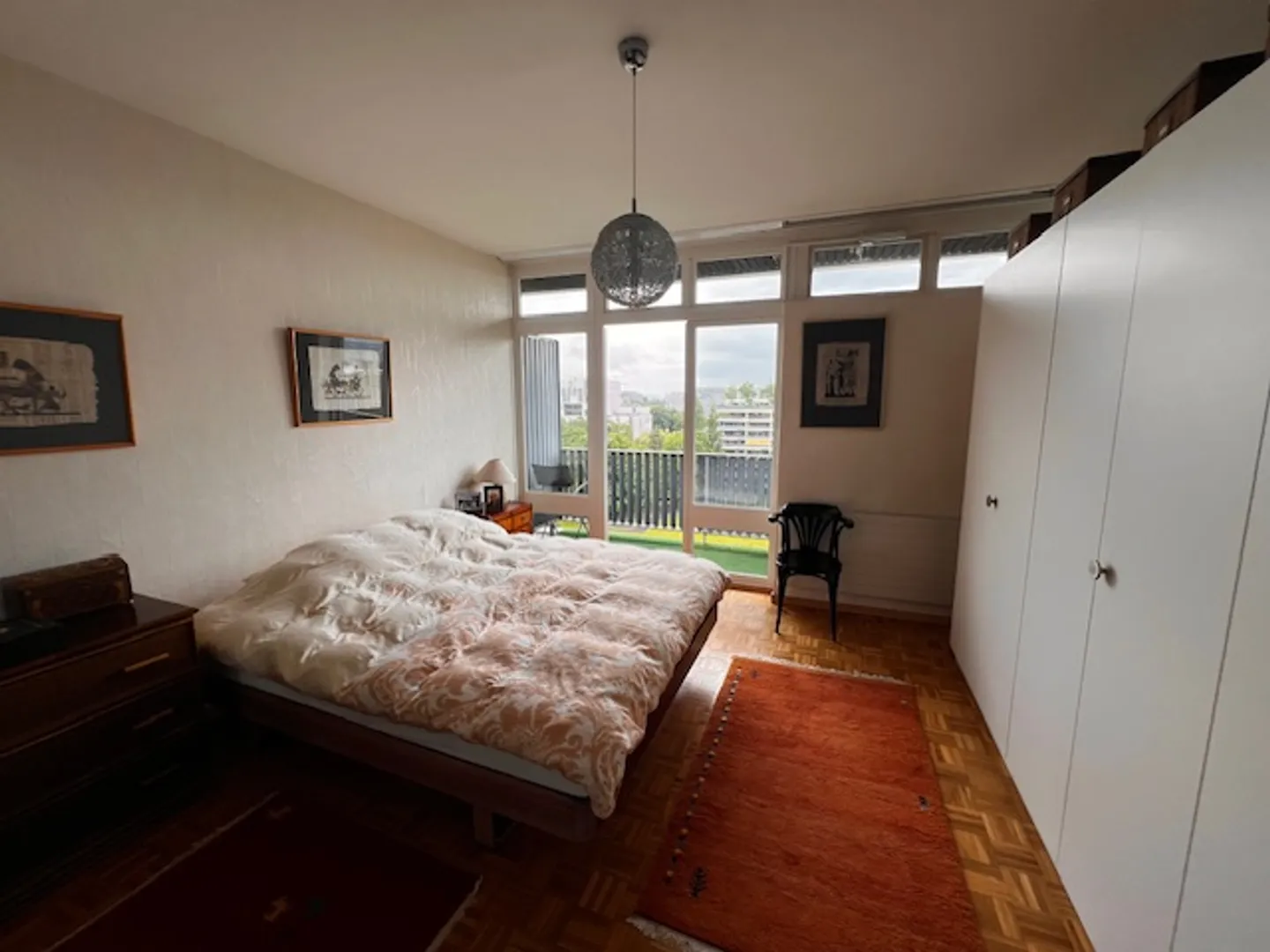 Viager - Magnifico appartamento luminoso, vista panoramica e piscina sul tetto - Foto 8 di 11