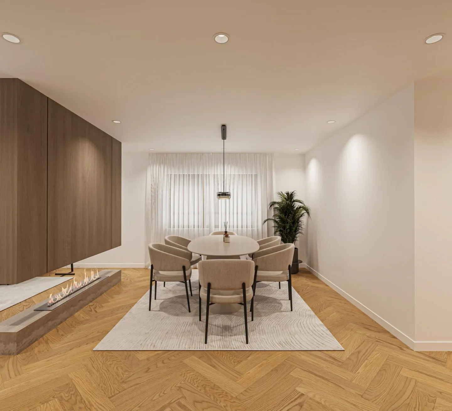 NUOVA COSTRUZIONE - 3½ Stanze | 107 m² Superficie Utilizzabile | 36 m² Terrazza - Foto 3 di 8