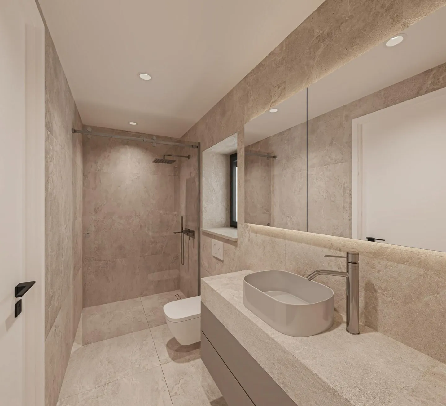NUOVA COSTRUZIONE - 3½ Stanze | 107 m² Superficie Utilizzabile | 36 m² Terrazza - Foto 6 di 8