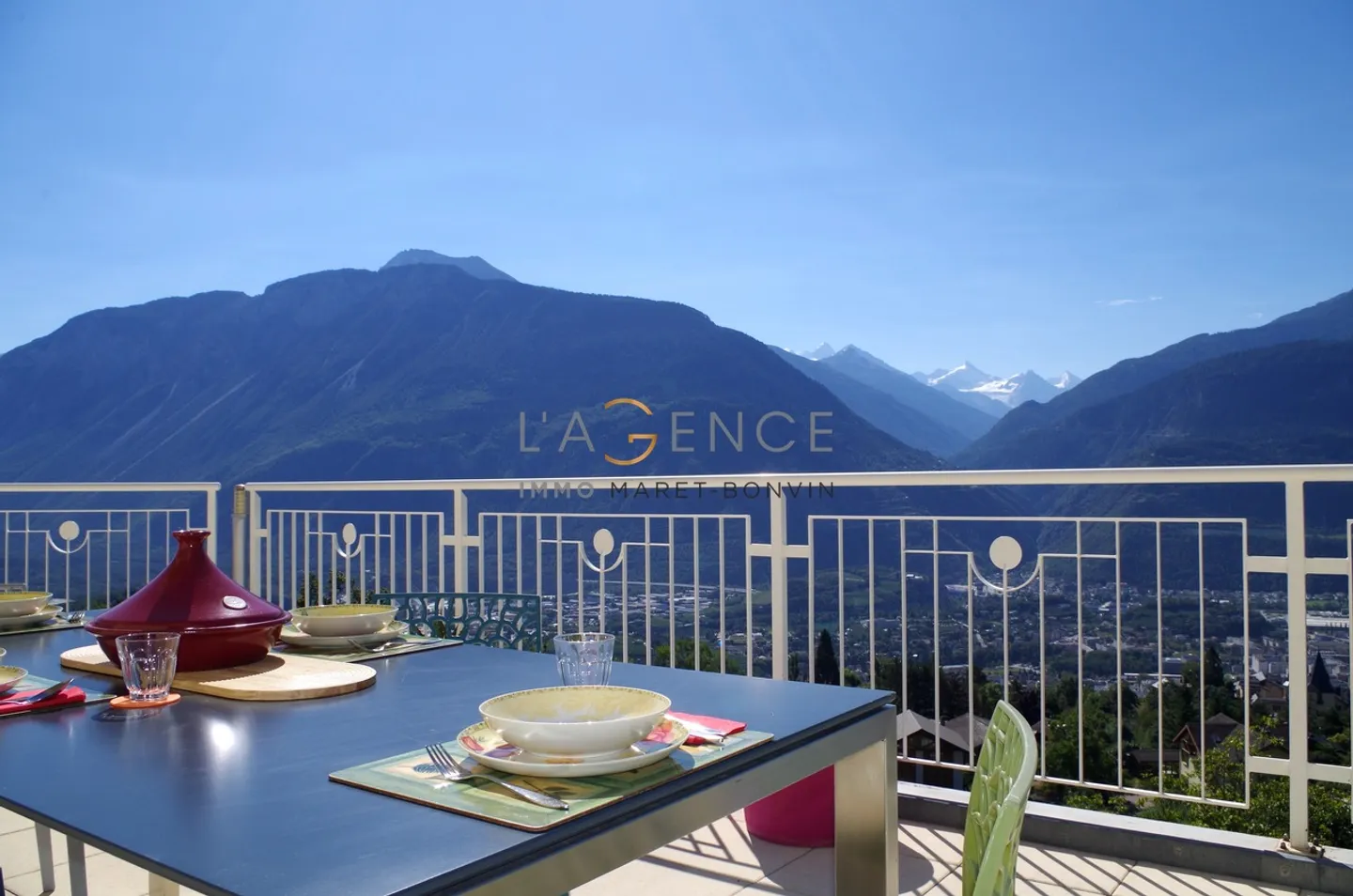 Villa di Eccezione a Venthone - Foto 14 di 18