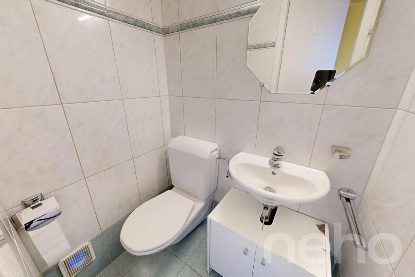 Appartement 5 pièces au calme avec balcon - Photo 10 sur 12