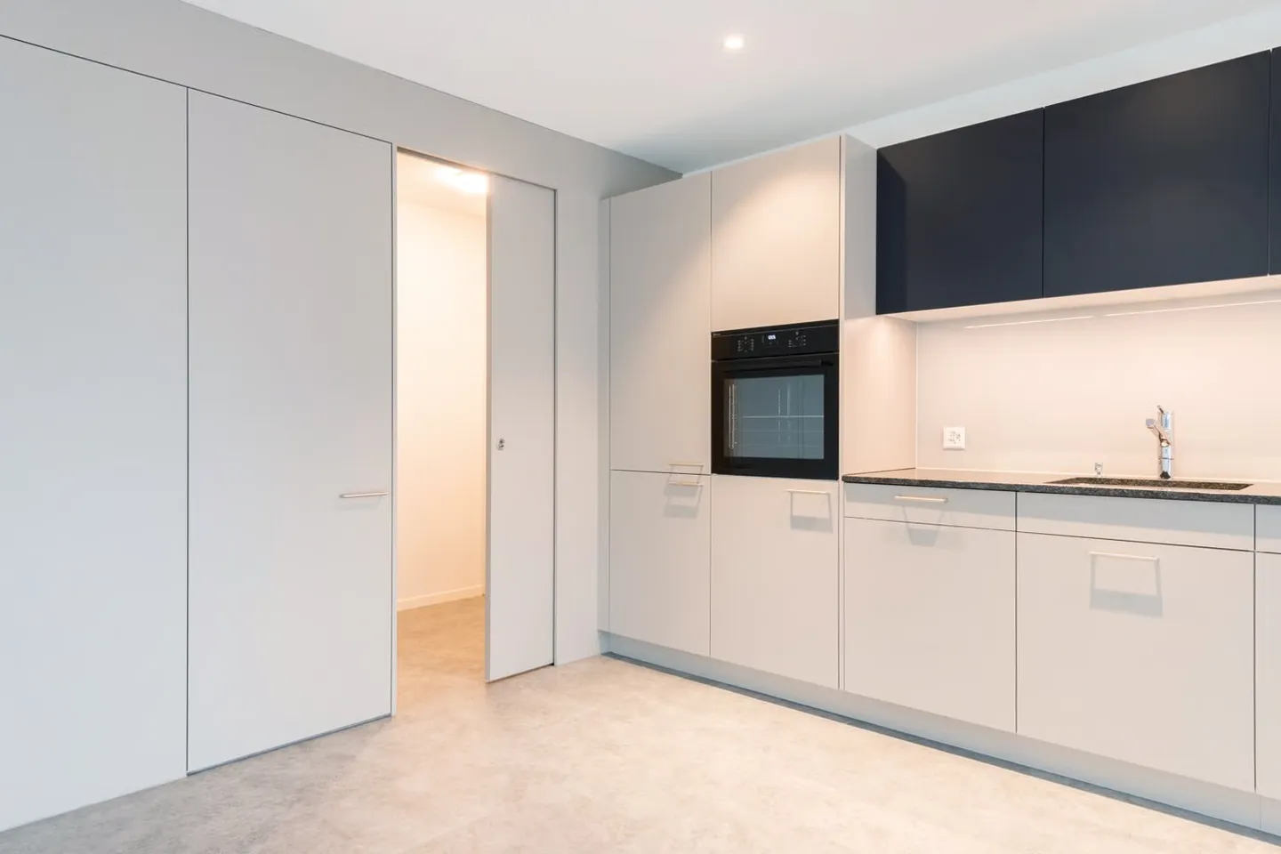 Moderno appartamento con 2 camere al piano terra a Derendingen - disponibile da dicembre 2026 - Foto 4 di 18