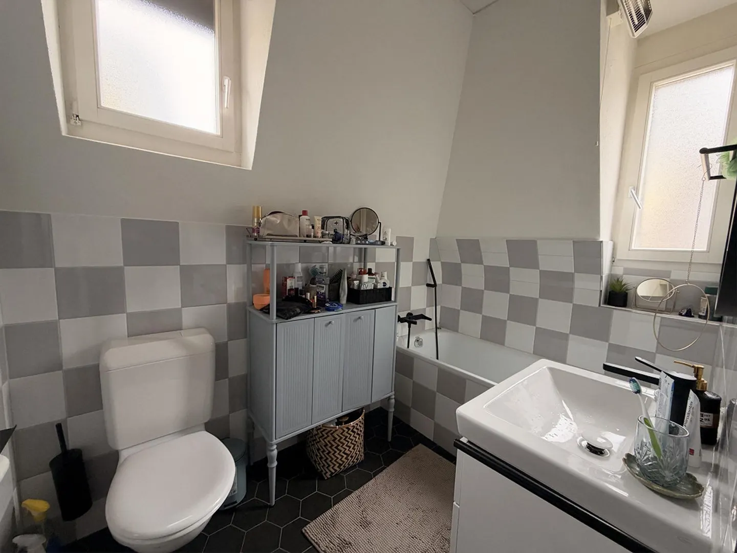 Charmante Wohnung mit Seesicht - Foto 7 von 7