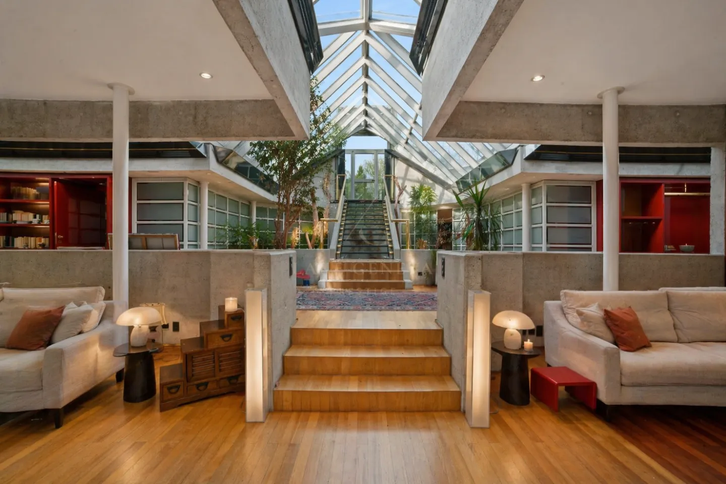 Exclusivité - Maison d'architecte à Cologny - Photo 6 sur 12