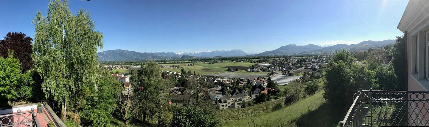 Appartamento mansardato accogliente con vista - Foto 7 di 7