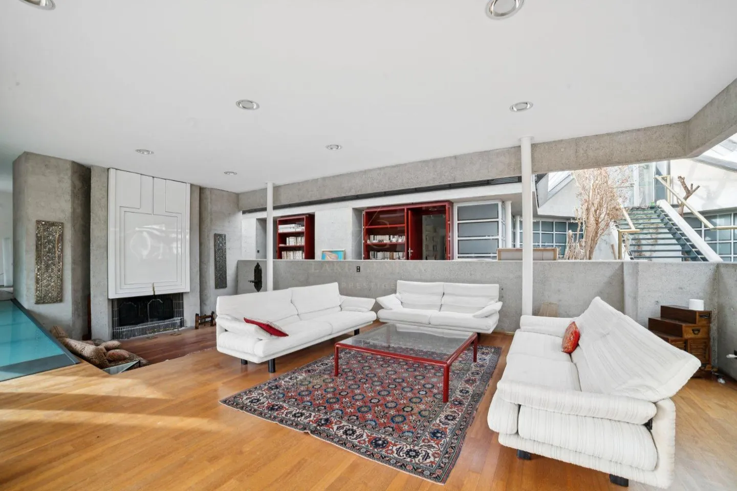 Exclusivité - Maison d'architecte à Cologny - Photo 7 sur 12