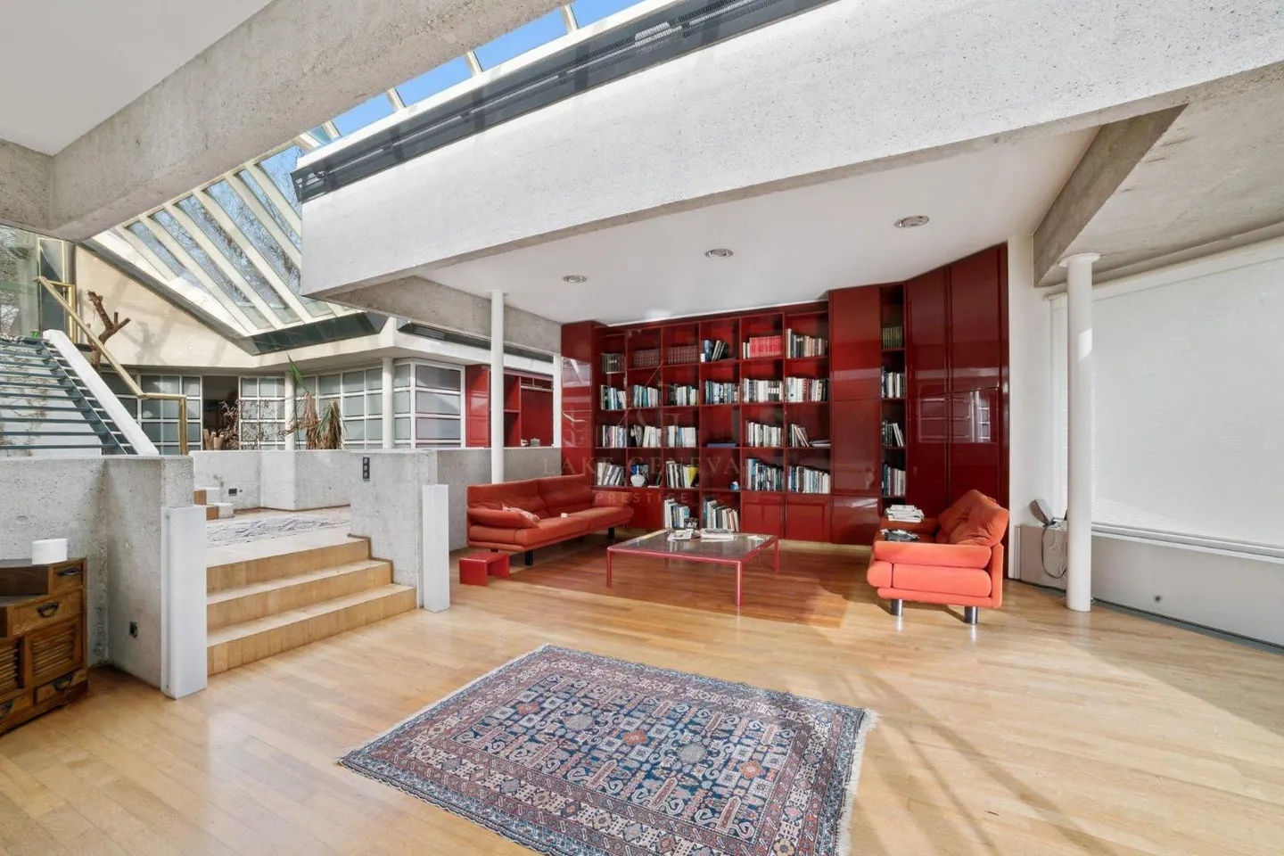 Exclusivité - Maison d'architecte à Cologny - Photo 9 sur 12