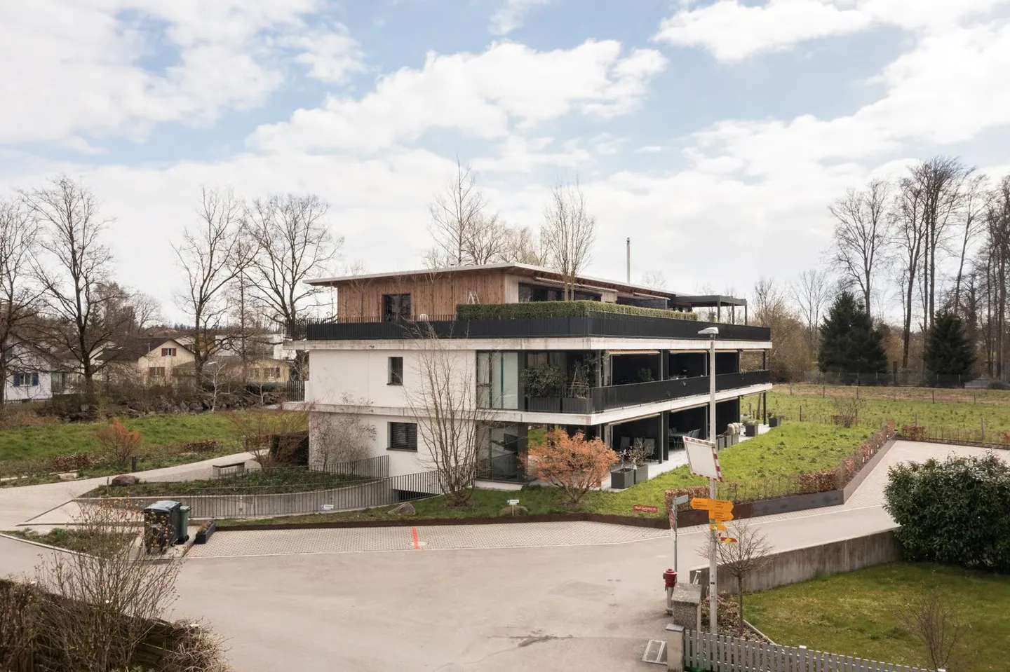 Moderno appartamento con 2 camere al piano terra a Derendingen - disponibile da dicembre 2026 - Foto 10 di 18