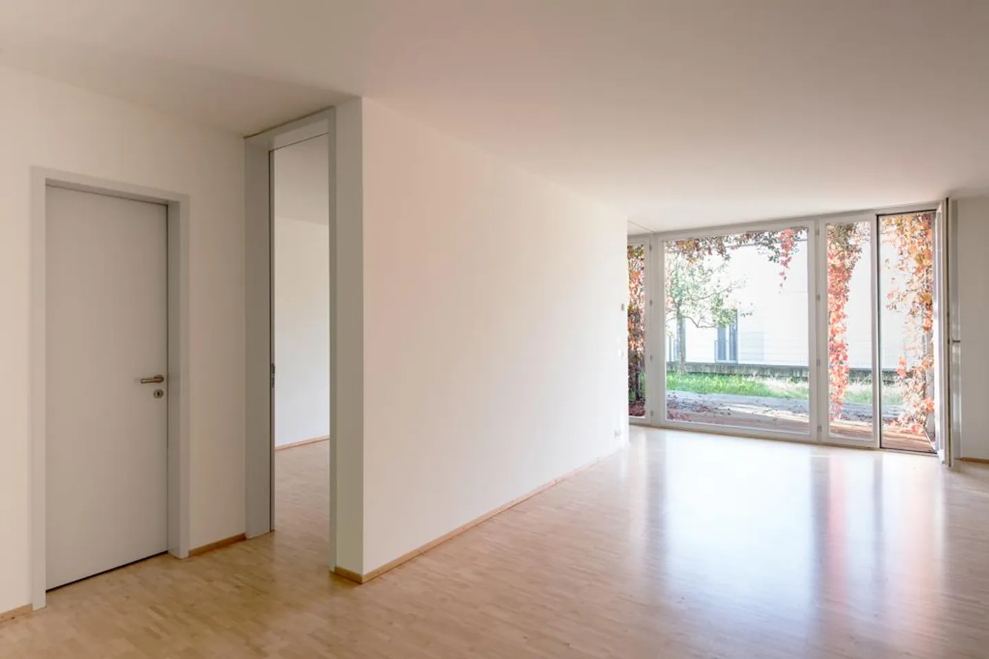 Appartamento giardino 2,5 locali - Foto 4 di 5