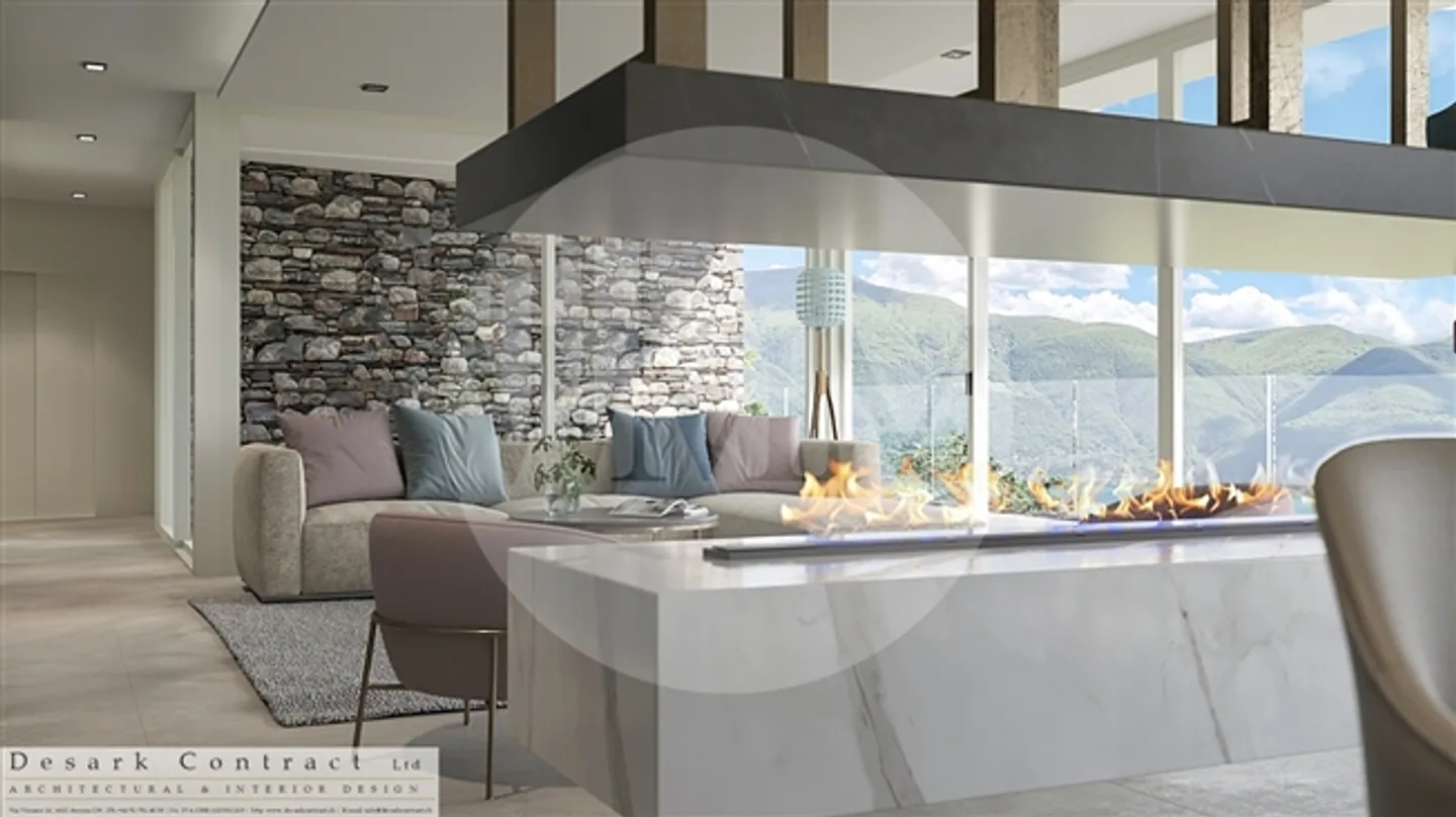 Villa Elegante con Piscina e Vista Panoramica - Foto 2 di 7