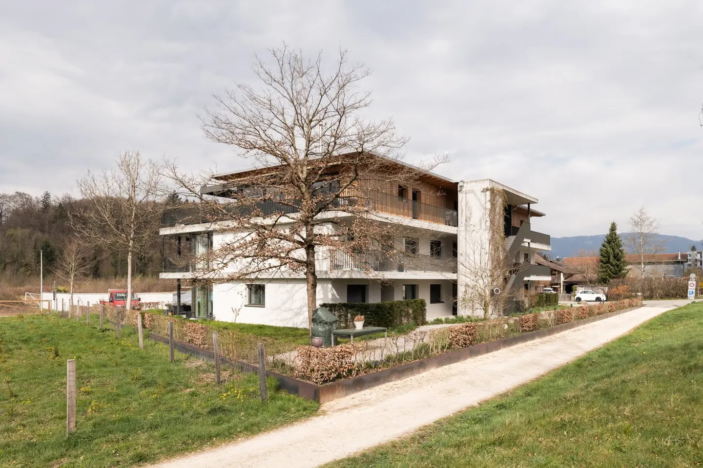 Moderno appartamento con 2 camere al piano terra a Derendingen - disponibile da dicembre 2026 - Foto 13 di 18