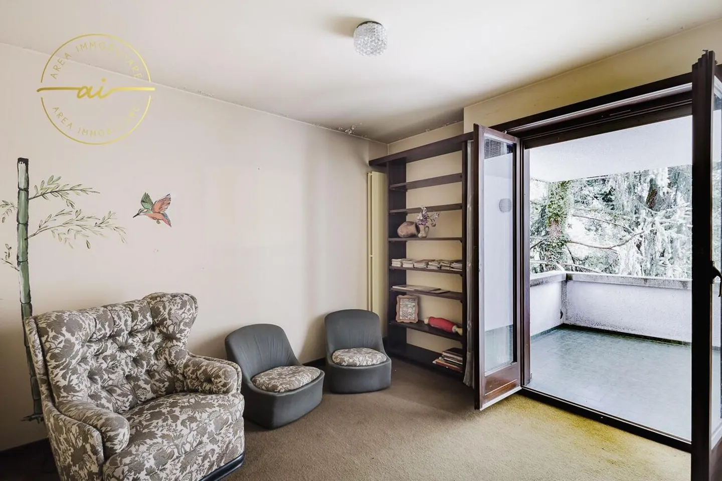 Prestigious Villa with Panoramic View in Morbio - Photo 8 of 13