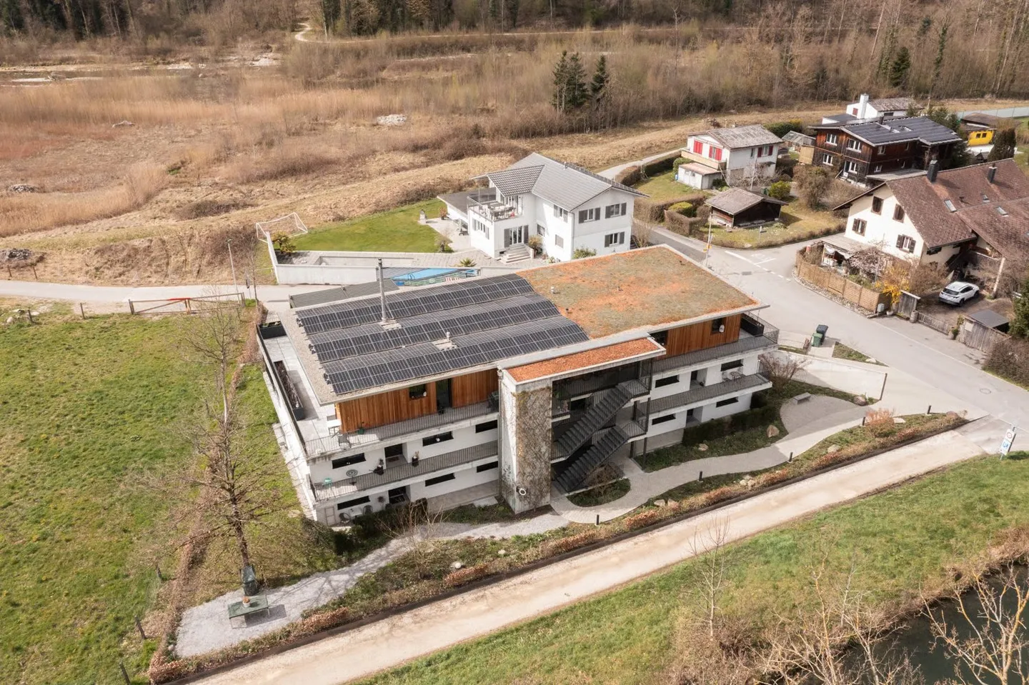 Moderno appartamento con 2 camere al piano terra a Derendingen - disponibile da dicembre 2026 - Foto 14 di 18