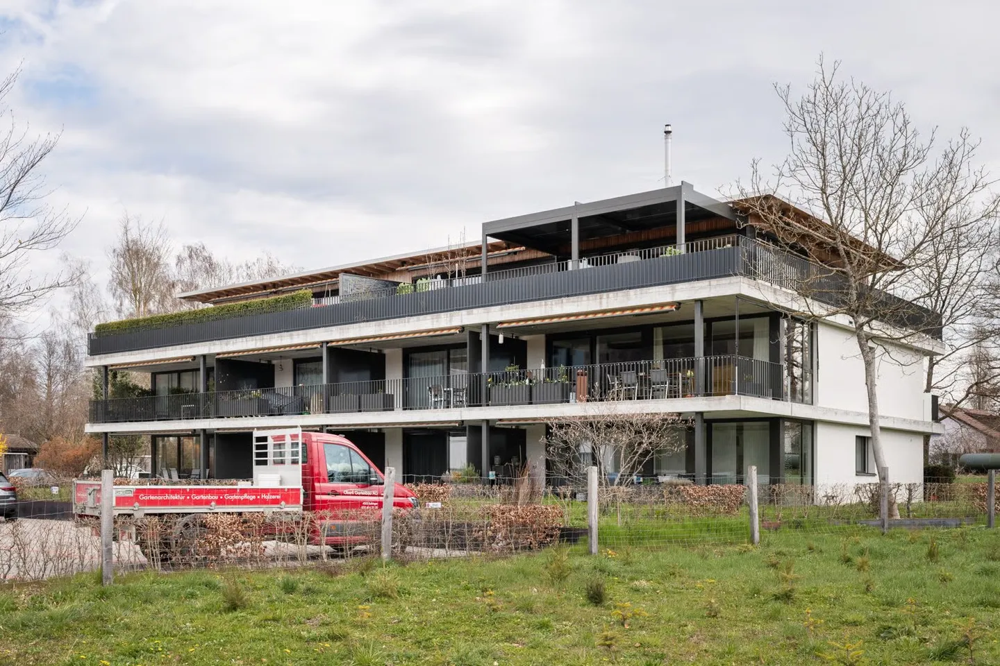 Moderno appartamento con 2 camere al piano terra a Derendingen - disponibile da dicembre 2026 - Foto 15 di 18