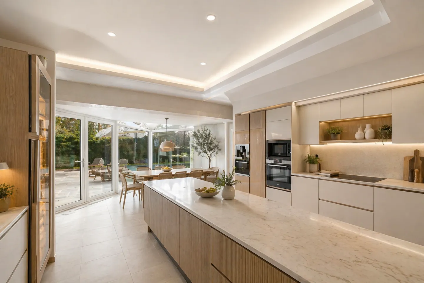 Exclusivité - Maison d'architecte à Cologny - Photo 11 sur 12
