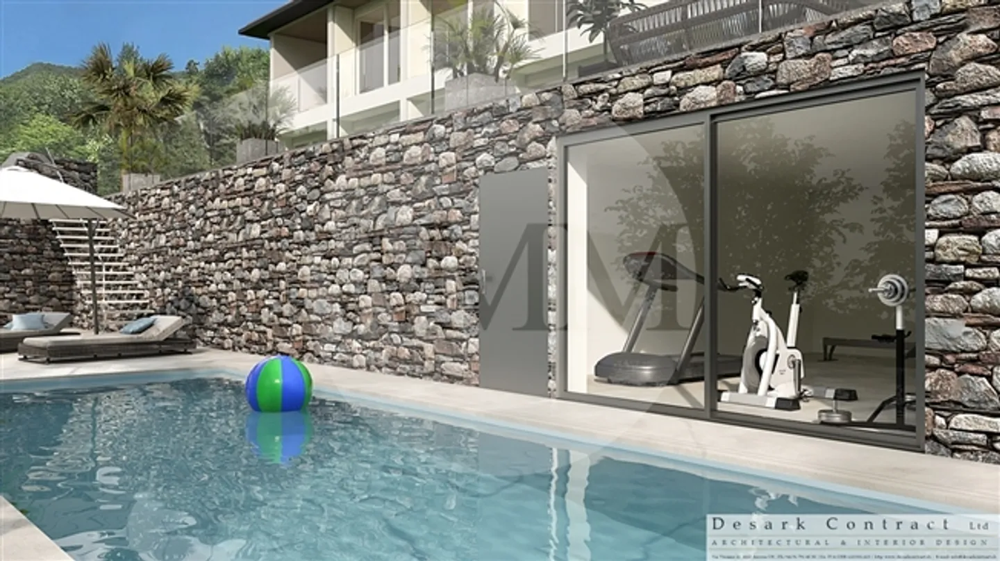 Villa Elegante con Piscina e Vista Panoramica - Foto 6 di 7