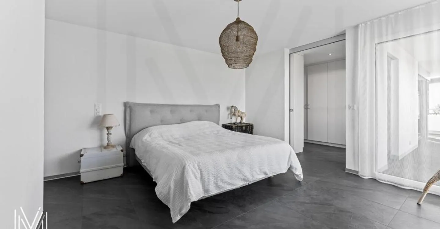 Attico eccezionale di 7,5 stanze in duplex - Tra cielo e terra? Vista panoramica a 360° nel cuore di Bulle - Foto 10 di 12