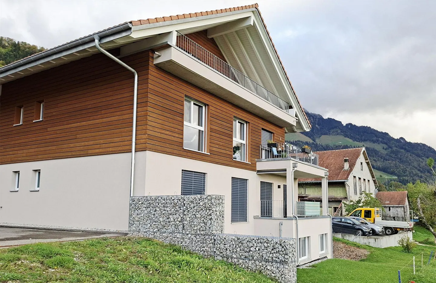 In vendita a Gruyère a Botterens - Foto 2 di 20