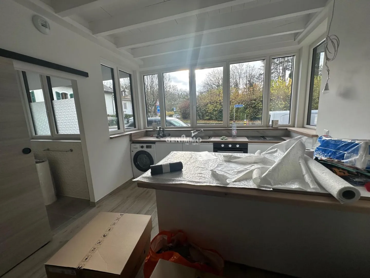 Appartamento arredato 2.5 stanze - Foto 1 di 2
