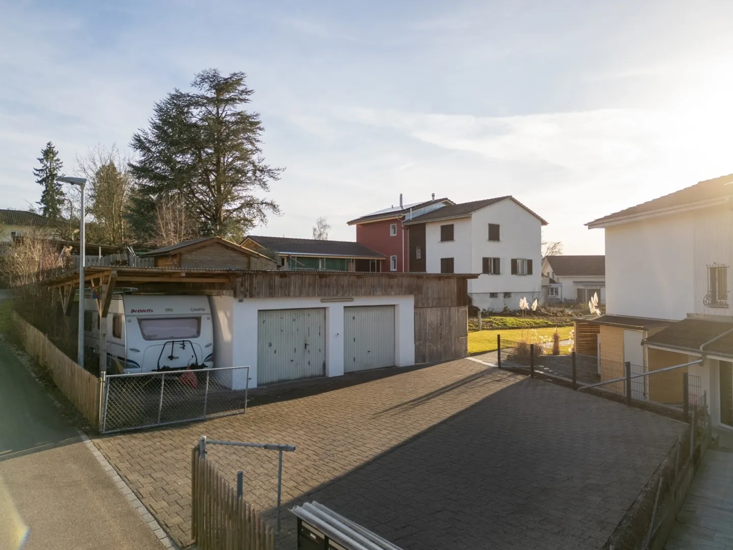 Workshop / Garage with Land Reserve for Tiny House - Photo 1 of 3