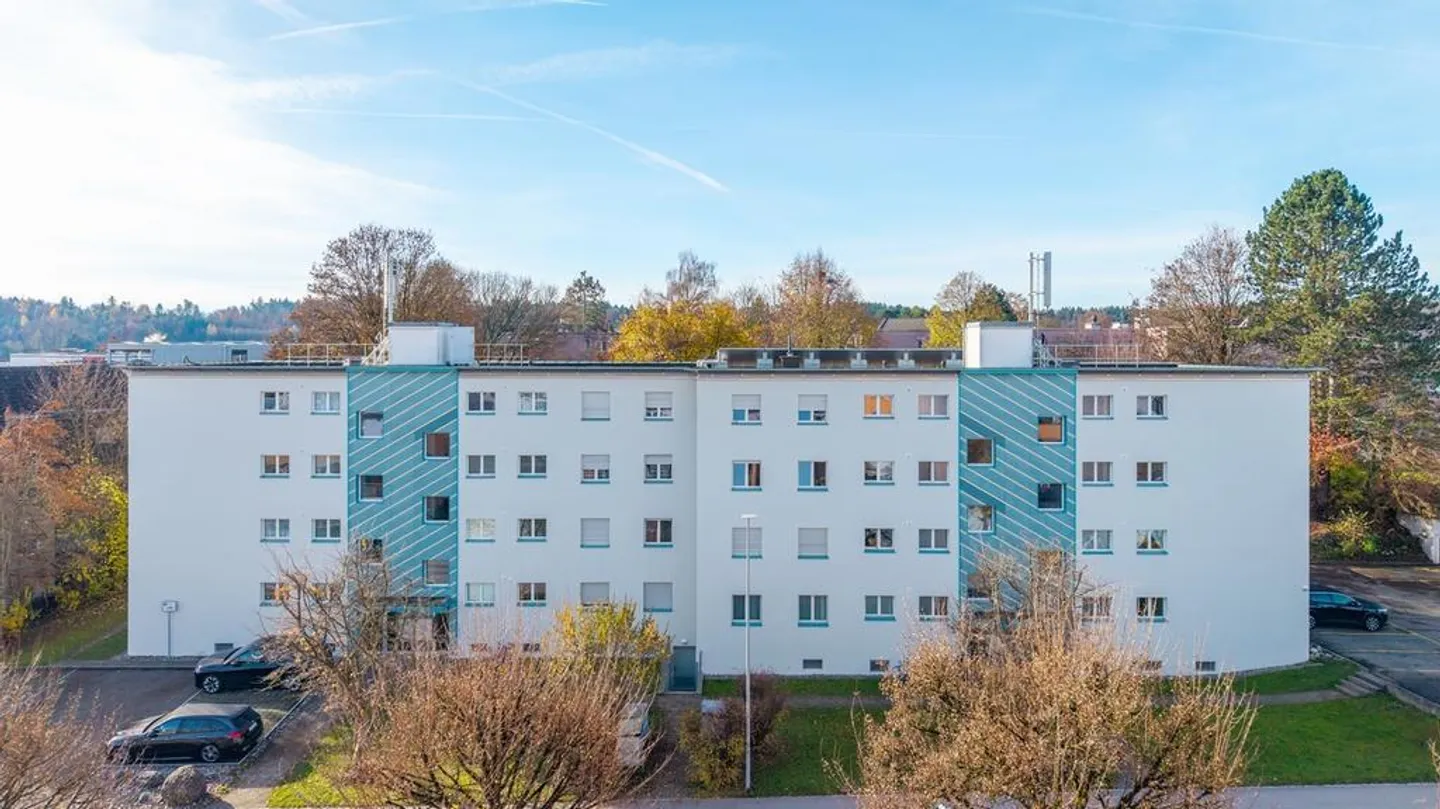 Familienwohnung in Illnau - Foto 1 von 8