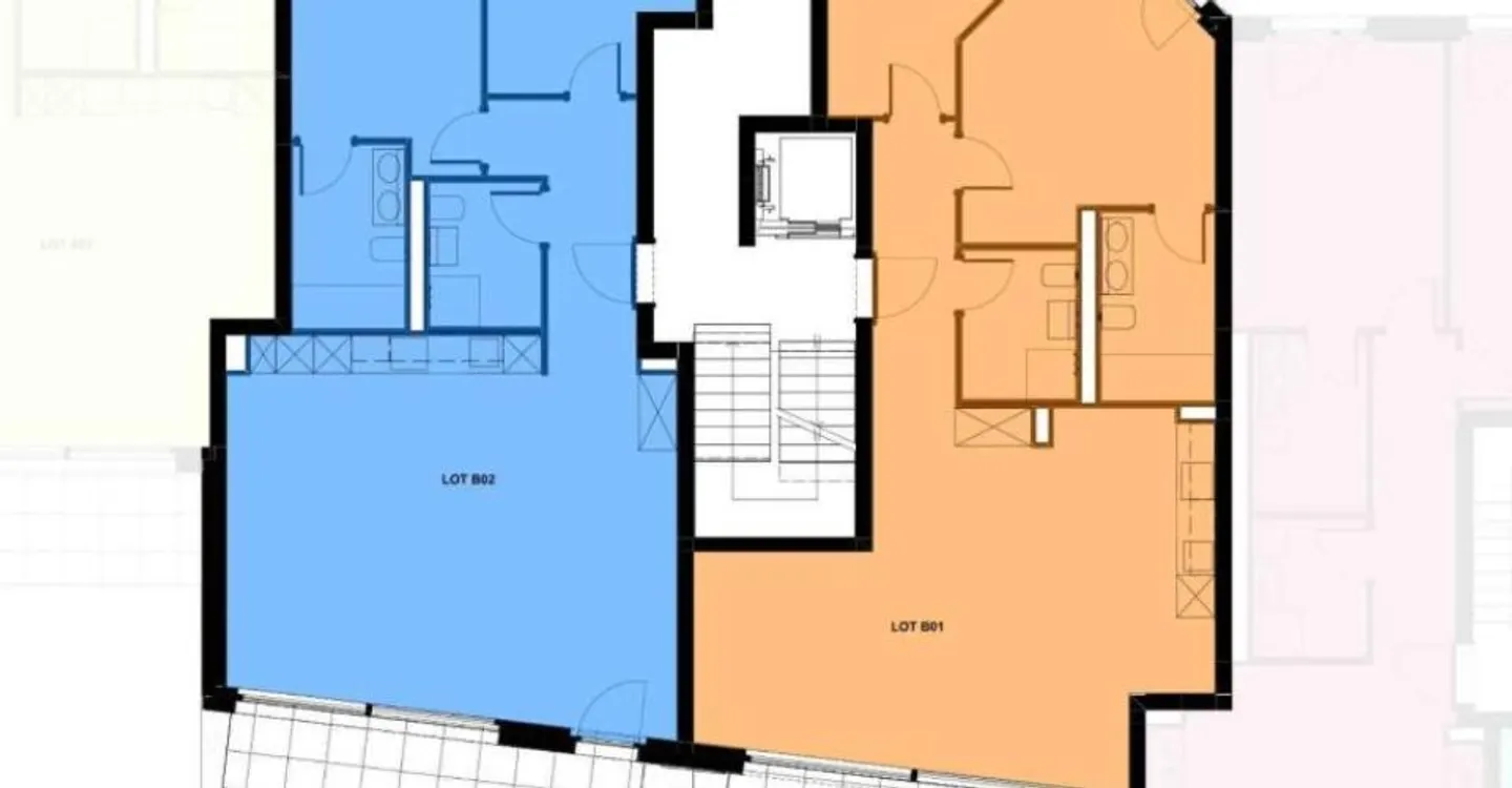 Appartement Élégant à Lausanne - Photo 11 sur 13