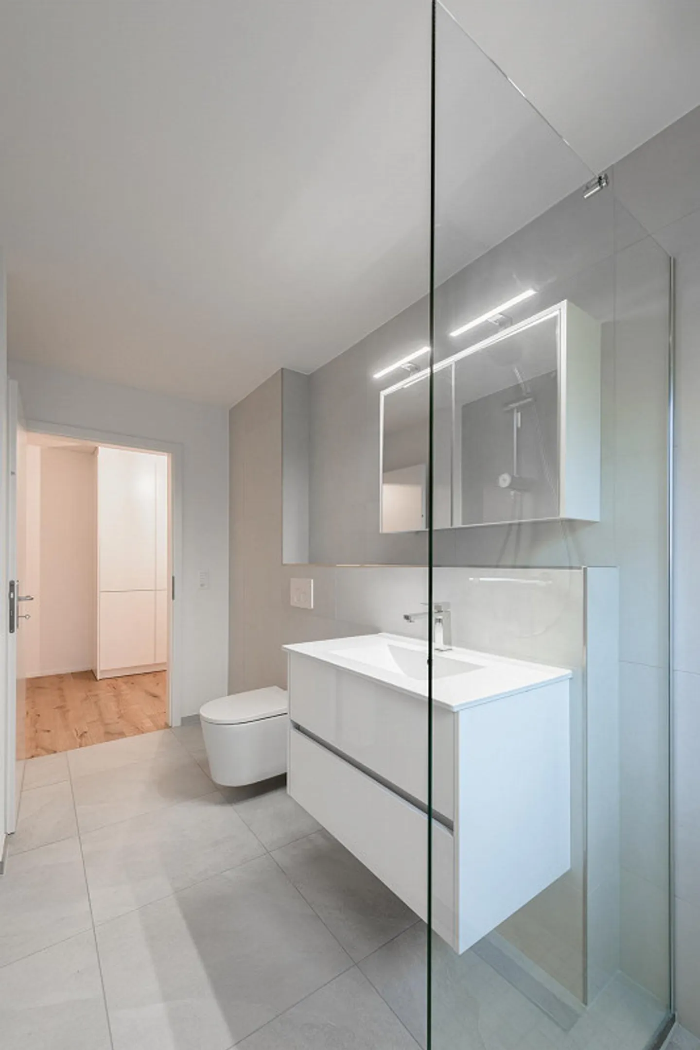 Appartement 3 pièces lumineux et charmant - entièrement rénové - Photo 5 sur 12