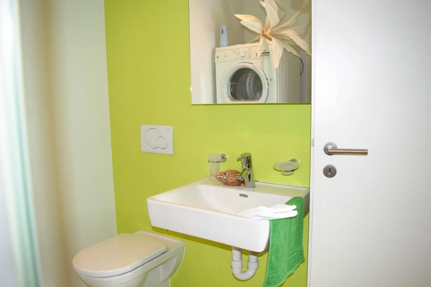 Appartamento luminoso e moderno di 4,5 al piano terra - Foto 5 di 12