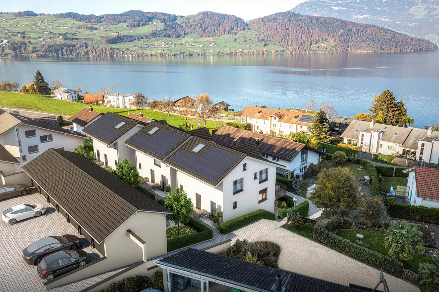 Nouvelle construction Maison G2 - Photo 5 sur 10