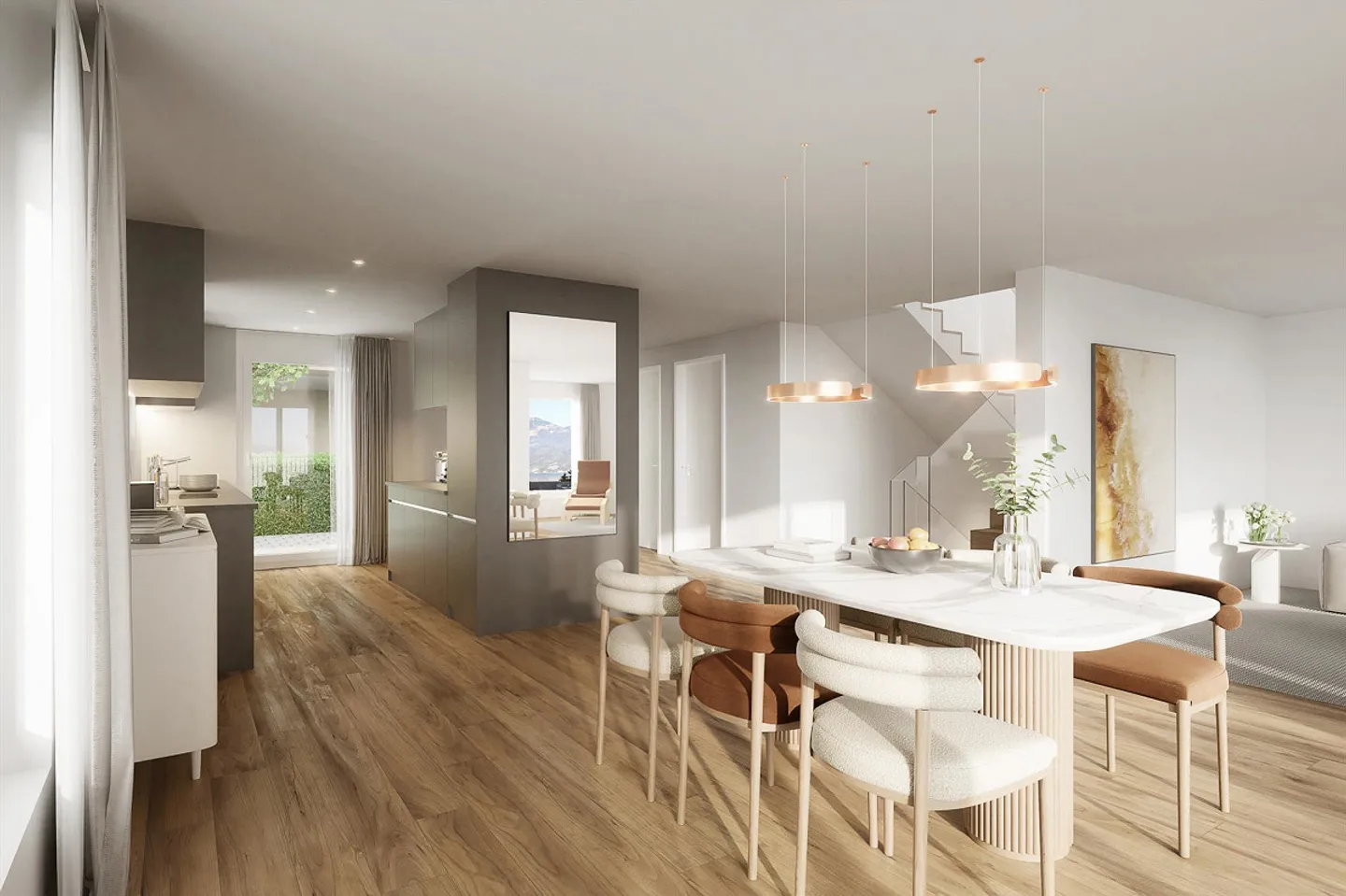 Nouvelle construction Maison G2 - Photo 7 sur 10